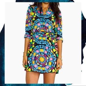 Mara Hoffman Suzani Open-back Dress Sz. Small